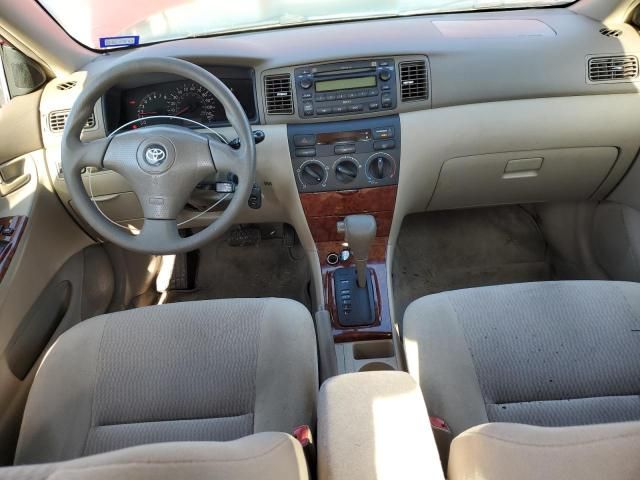 2005 Toyota Corolla CE