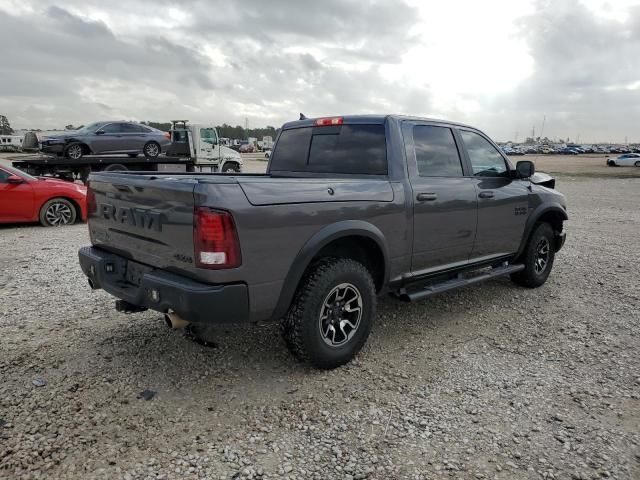 2018 Dodge RAM 1500 Rebel