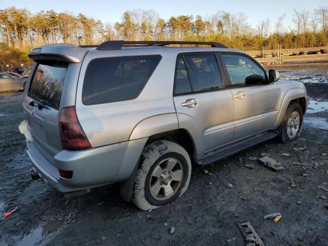 2005 Toyota 4runner Limited