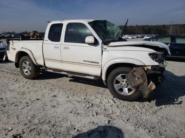 2003 Toyota Tundra Access Cab Limited