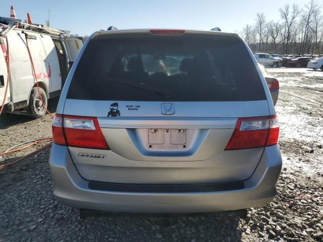 2007 Honda Odyssey EXL