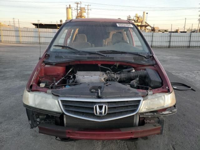 2003 Honda Odyssey EX