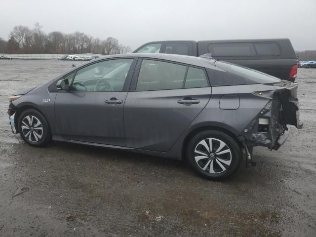 2019 Toyota Prius Prime