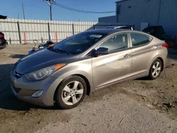 2013 Hyundai Elantra GLS en venta en Jacksonville, FL