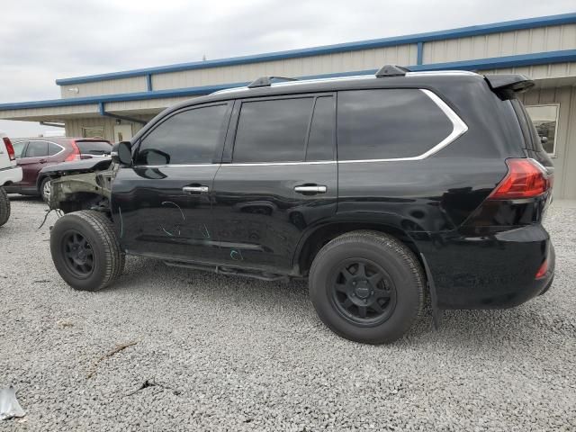 2019 Lexus LX 570