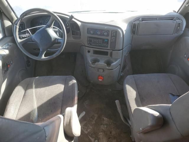 2002 Chevrolet Astro