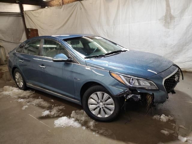 2016 Hyundai Sonata Hybrid