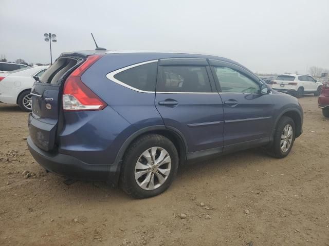 2014 Honda CR-V EXL