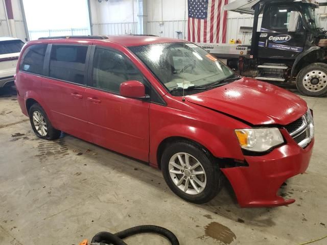 2014 Dodge Grand Caravan SXT