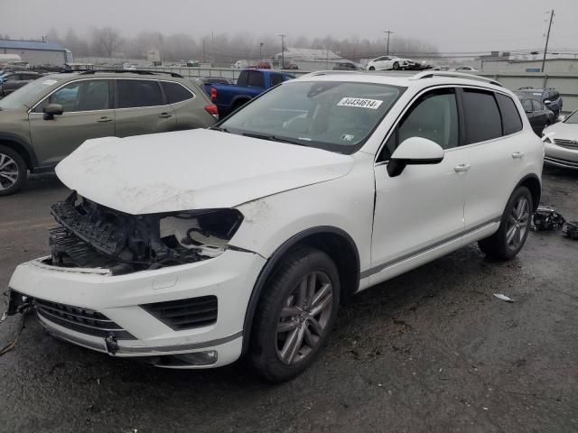 2016 Volkswagen Touareg TDI