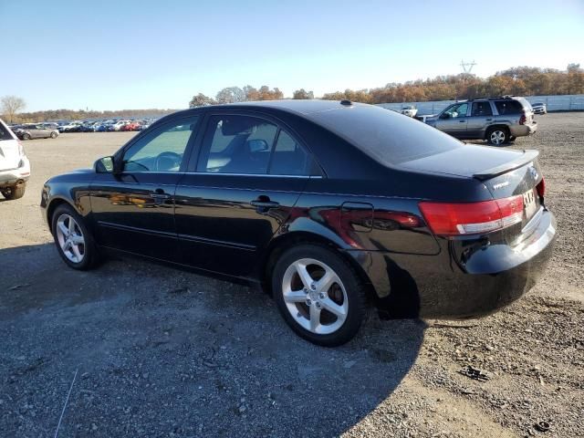 2008 Hyundai Sonata SE