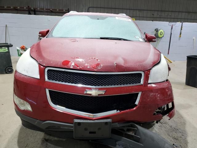 2012 Chevrolet Traverse LT