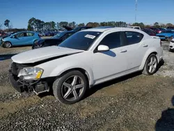 Vehiculos salvage en venta de Copart Dunn, NC: 2011 Dodge Avenger Mainstreet