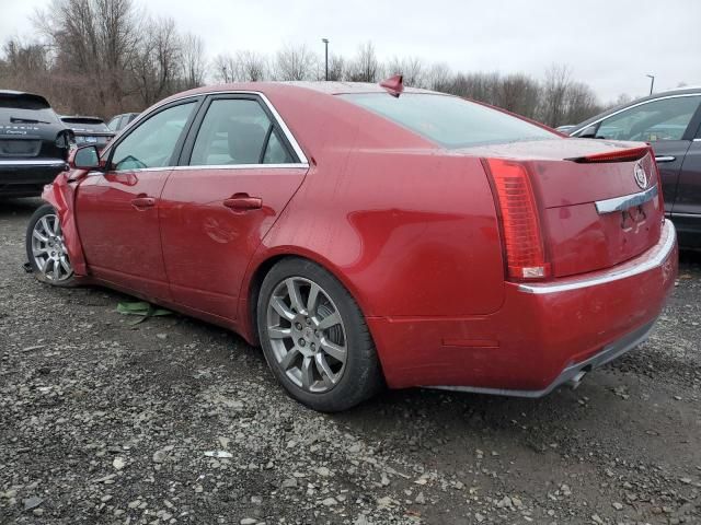 2009 Cadillac CTS