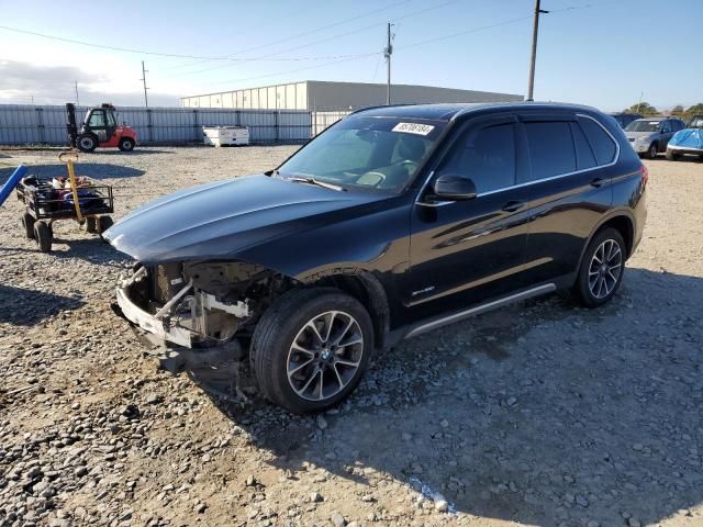 2018 BMW X5 SDRIVE35I