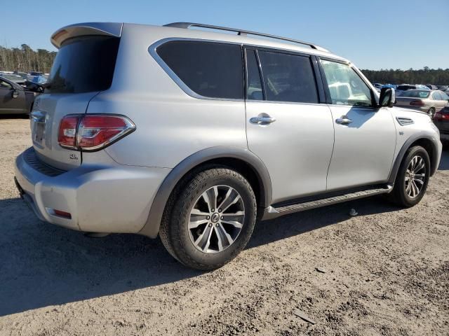 2019 Nissan Armada SV