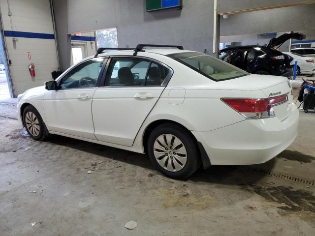 2012 Honda Accord LX