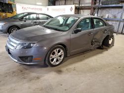 Ford Vehiculos salvage en venta: 2012 Ford Fusion SE