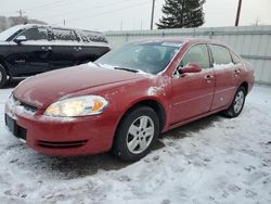 Chevrolet Vehiculos salvage en venta: 2007 Chevrolet Impala LS