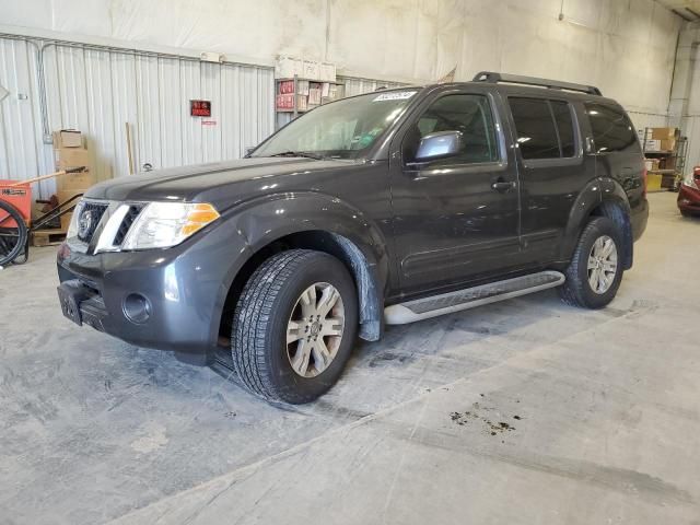 2010 Nissan Pathfinder S