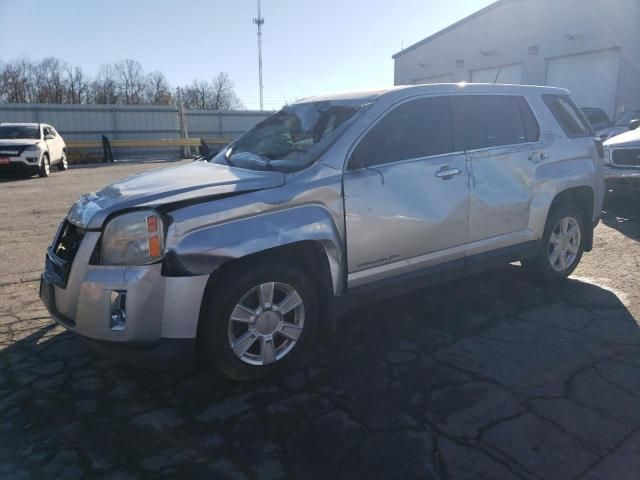 2012 GMC Terrain SLE