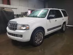 2013 Lincoln Navigator en venta en Elgin, IL