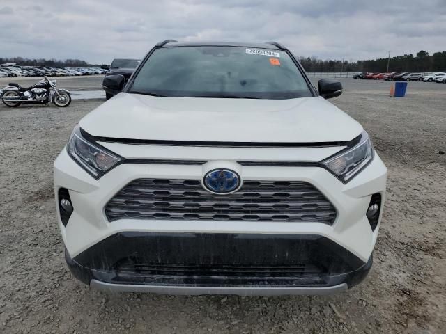 2020 Toyota Rav4 XSE