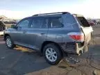 2013 Toyota Highlander Hybrid