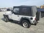 1998 Jeep Wrangler / TJ Sport