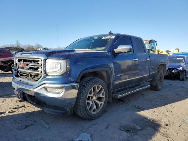 2017 GMC Sierra K1500 SLT