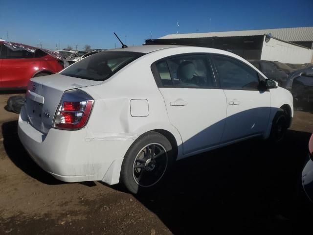 2007 Nissan Sentra 2.0