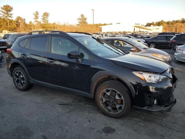 2020 Subaru Crosstrek Premium