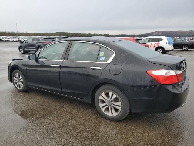 2014 Honda Accord LX