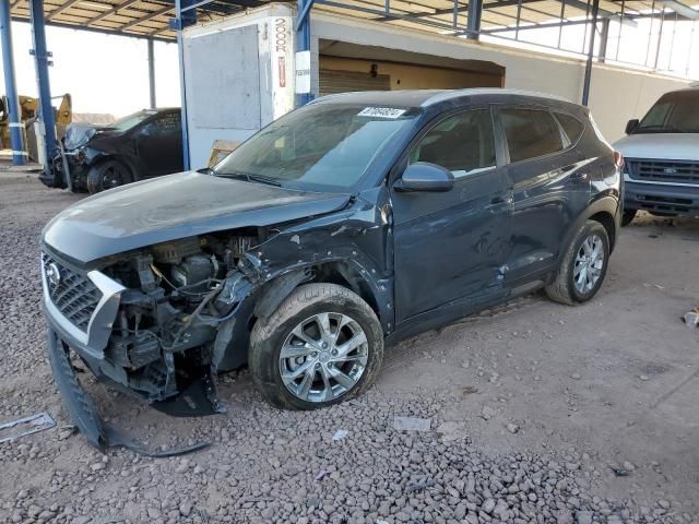 2019 Hyundai Tucson Limited