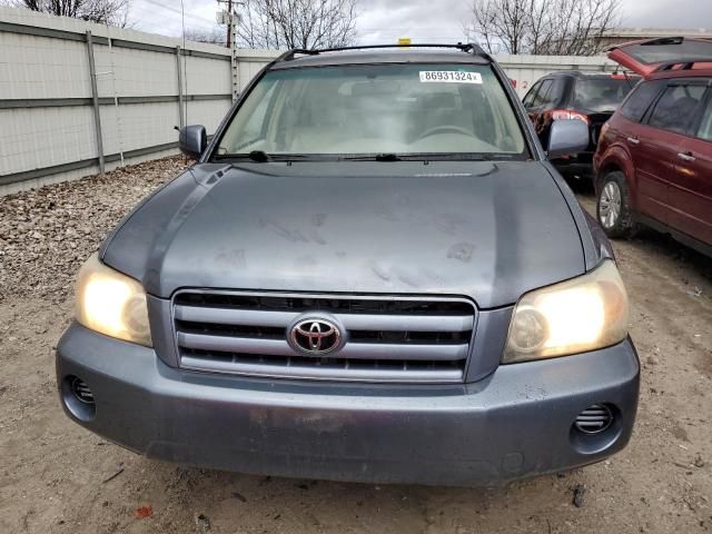 2006 Toyota Highlander