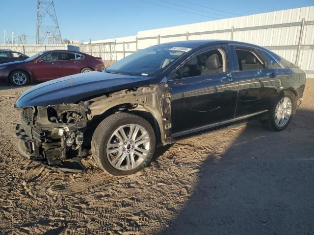 2016 Lincoln MKZ Hybrid