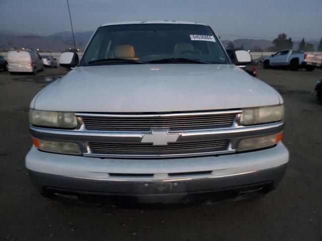 2001 Chevrolet Tahoe K1500