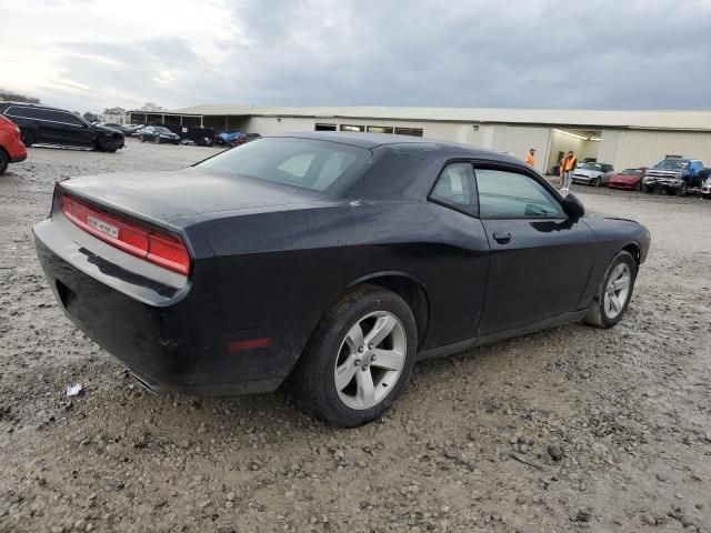 2013 Dodge Challenger SXT