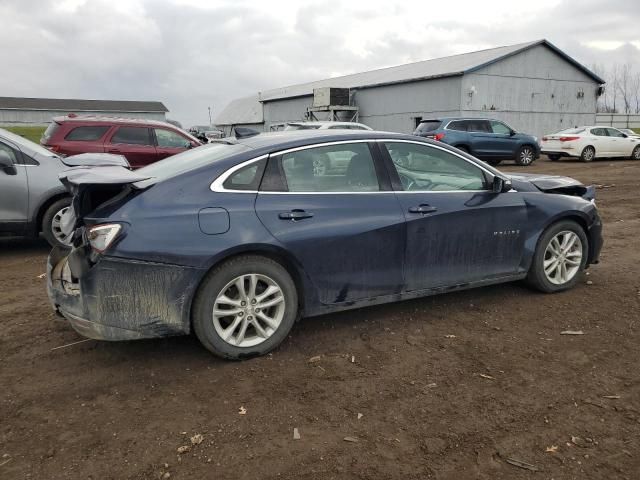 2017 Chevrolet Malibu Hybrid