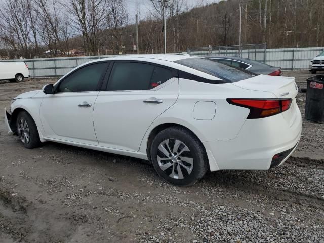 2019 Nissan Altima S