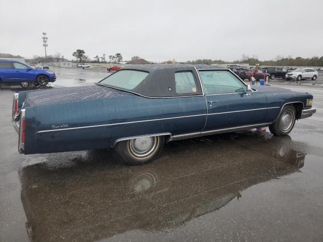 1976 Cadillac Deville