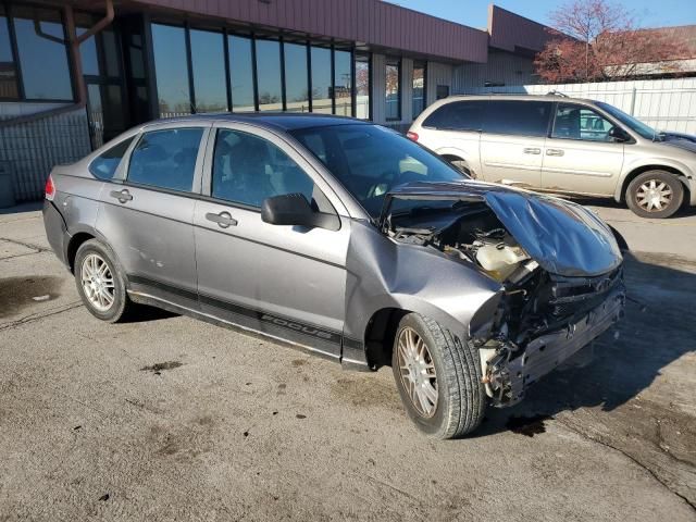 2009 Ford Focus SE