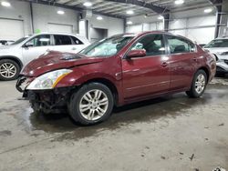 Nissan Vehiculos salvage en venta: 2011 Nissan Altima Base