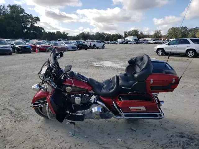 1998 Harley-Davidson Flhtcui