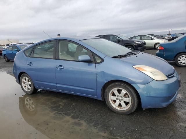 2004 Toyota Prius