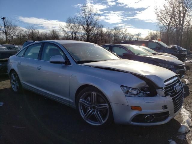 2011 Audi A6 Premium Plus