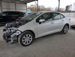 Toyota Corolla le salvage cars for sale: 2024 Toyota Corolla LE