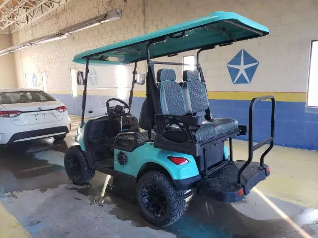 2024 Golf Cart