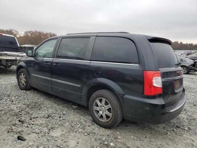 2013 Chrysler Town & Country Touring