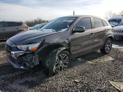 2017 Mitsubishi Outlander Sport ES en venta en Hillsborough, NJ